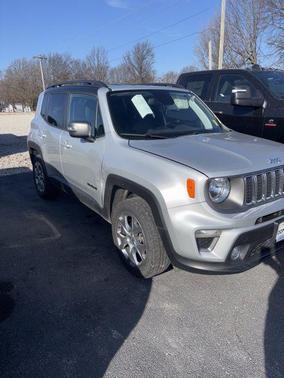 2019 Jeep Renegade Limited
