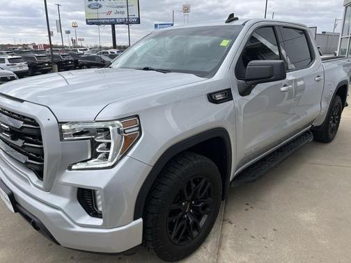 2021 GMC Sierra 1500 Elevation