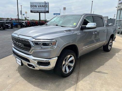 2019 RAM 1500 Limited