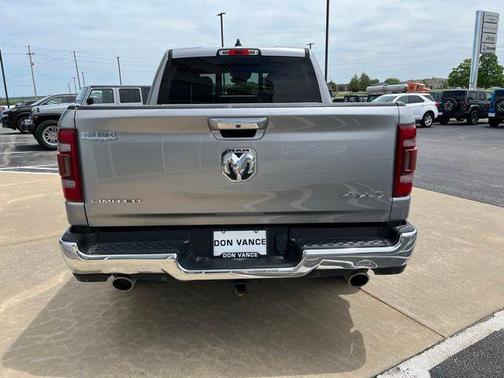 2019 RAM 1500 Limited