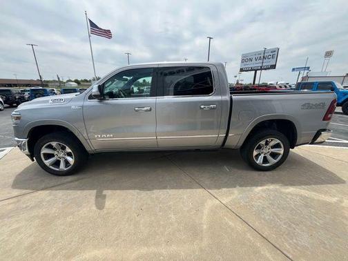 2019 RAM 1500 Limited