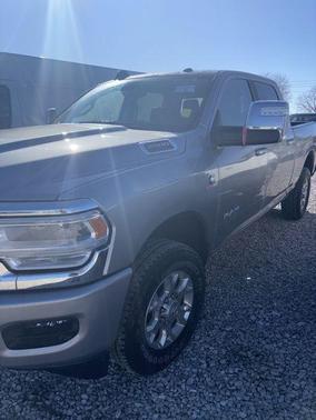2024 RAM 2500 Laramie Crew Cab 4x4 6'4' Box