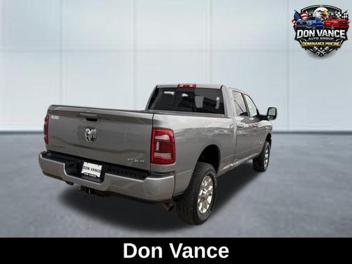 2024 RAM 2500 Laramie Crew Cab 4x4 6'4' Box