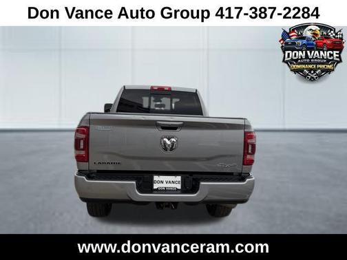 2024 RAM 2500 Laramie Crew Cab 4x4 6'4' Box