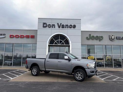 2024 RAM 2500 Laramie Crew Cab 4x4 6'4' Box