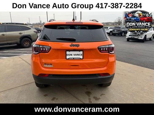 Joose 2026 Jeep Compass Latitude