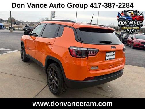 Joose 2026 Jeep Compass Latitude