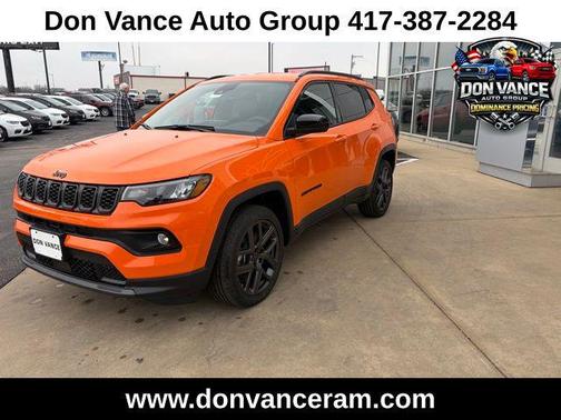 Joose 2026 Jeep Compass Latitude