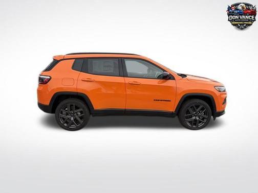 Joose 2026 Jeep Compass Latitude