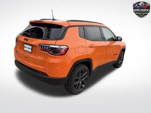 Joose 2026 Jeep Compass Latitude