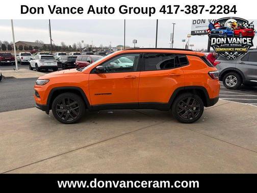 Joose 2026 Jeep Compass Latitude