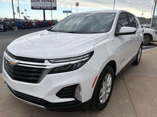 2022 Chevrolet Equinox 1LT