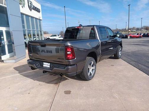 2025 RAM 1500 Tradesman