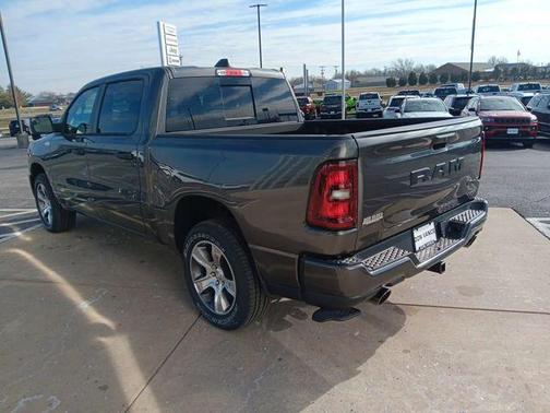 2025 RAM 1500 Tradesman
