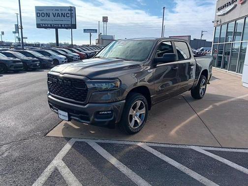 2025 RAM 1500 Tradesman