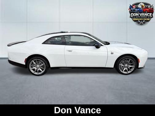 White Knuckle 2026 Dodge Charger R/T Scat Pack