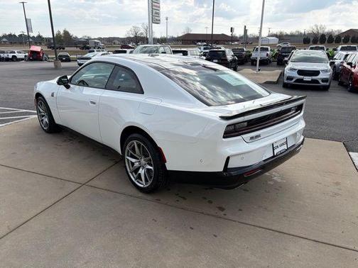 2026 Dodge Charger R/T Scat Pack