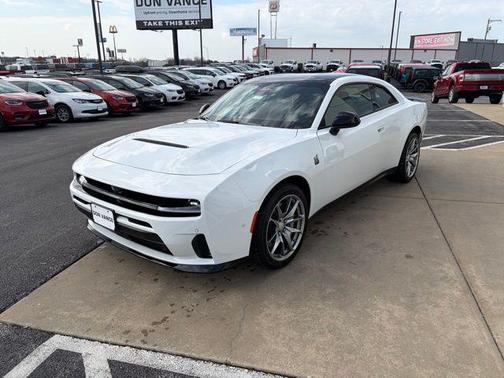 2026 Dodge Charger R/T Scat Pack