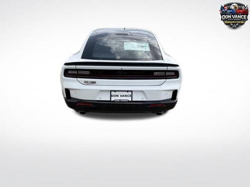 White Knuckle 2026 Dodge Charger R/T Scat Pack