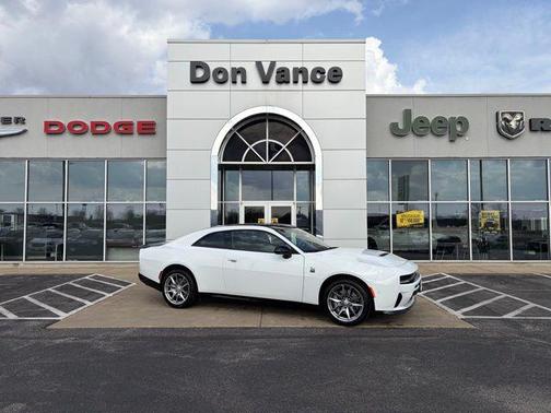 2026 Dodge Charger R/T Scat Pack