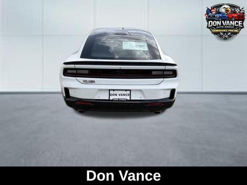 White Knuckle 2026 Dodge Charger R/T Scat Pack