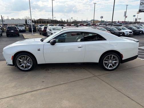 2026 Dodge Charger R/T Scat Pack