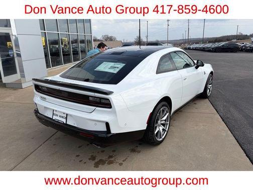 2026 Dodge Charger R/T Scat Pack