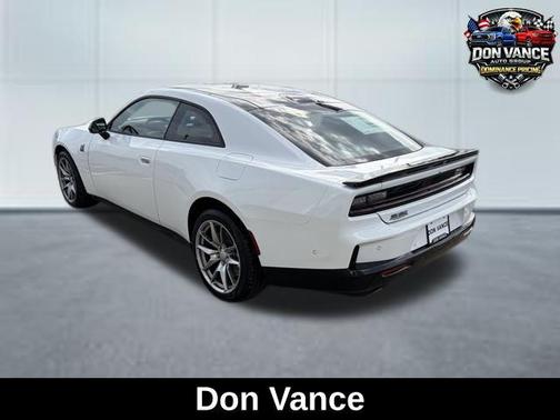 White Knuckle 2026 Dodge Charger R/T Scat Pack