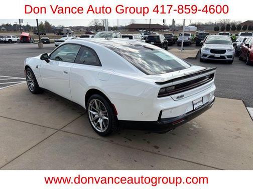 2026 Dodge Charger R/T Scat Pack