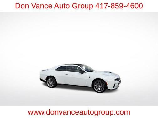 2026 Dodge Charger R/T Scat Pack