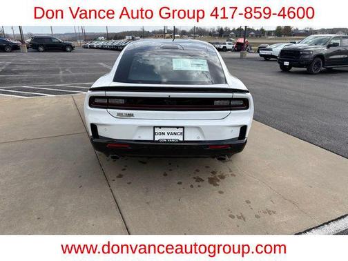 2026 Dodge Charger R/T Scat Pack