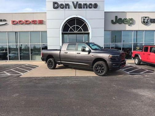 2026 RAM 2500 Laramie Mega Cab 4x4 6'4' Box