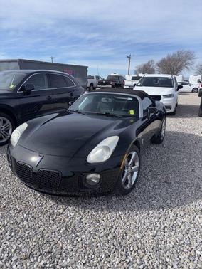 2008 Pontiac Solstice GXP