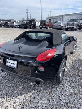 2008 Pontiac Solstice GXP