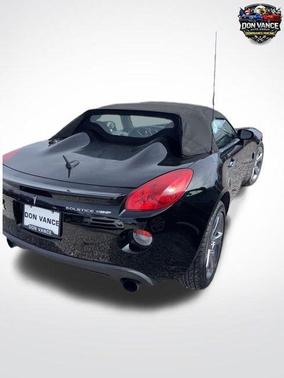 2008 Pontiac Solstice GXP