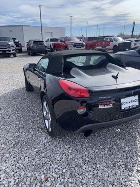 2008 Pontiac Solstice GXP