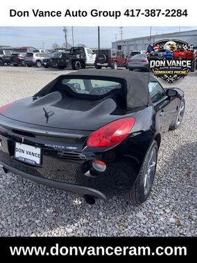 2008 Pontiac Solstice GXP