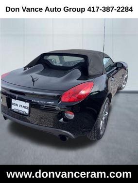 2008 Pontiac Solstice GXP