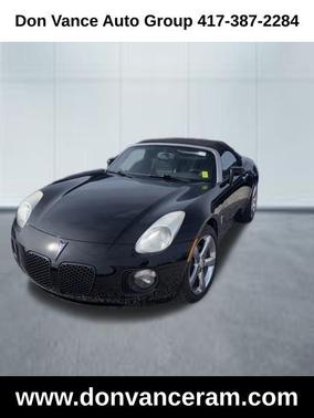 2008 Pontiac Solstice GXP