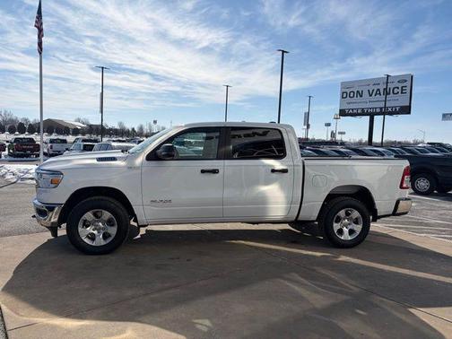 2023 RAM 1500 Big Horn/Lone Star