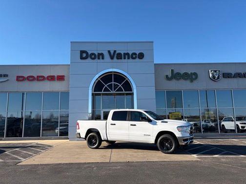 2023 RAM 1500 Big Horn/Lone Star