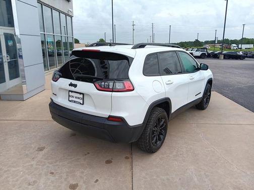 2023 Jeep Cherokee Altitude