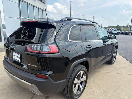 2022 Jeep Cherokee Limited