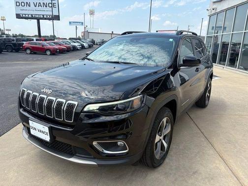2022 Jeep Cherokee Limited