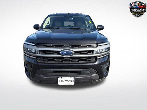 Black Metallic 2024 Ford Expedition Max XLT