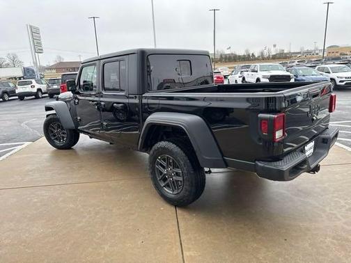 2025 Jeep Gladiator Sport S