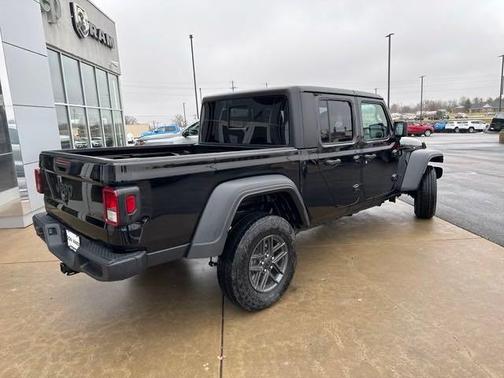 2025 Jeep Gladiator Sport S