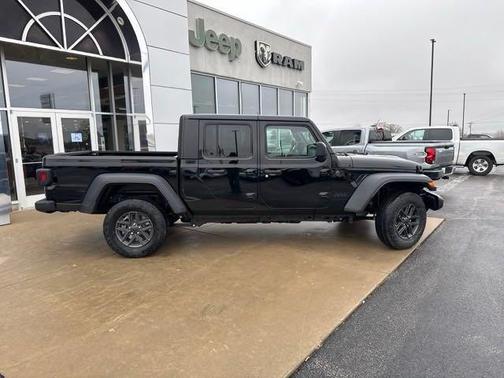 2025 Jeep Gladiator Sport S