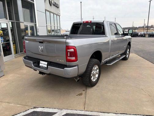 2024 RAM 2500 Laramie Crew Cab 4x4 6'4' Box