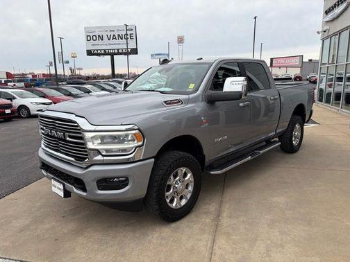 2024 RAM 2500 Laramie Crew Cab 4x4 6'4' Box